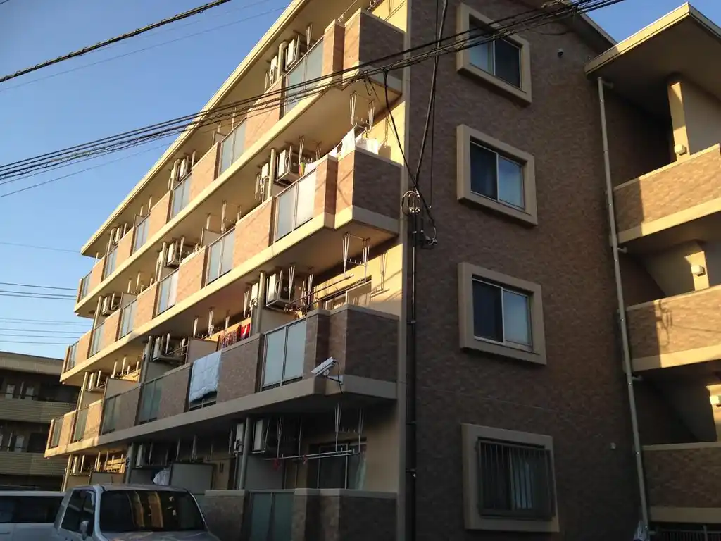 アルチェ 外観